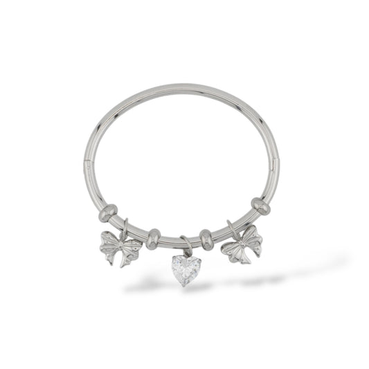 Bracciale Manetta Fiocco