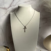 Collana Big Mini Cross