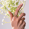 Anello Lara Flowers