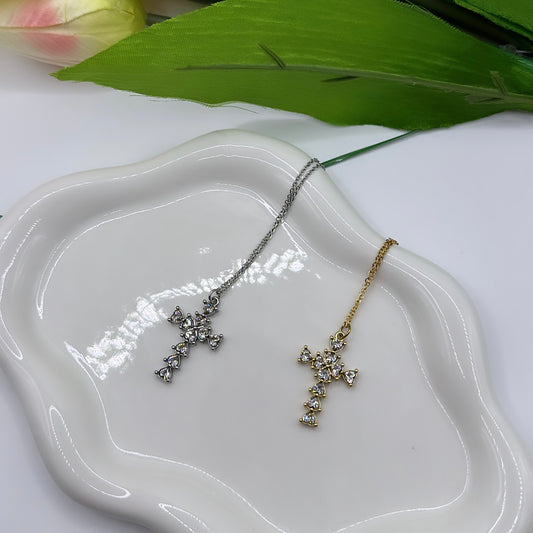 Cross Necklace