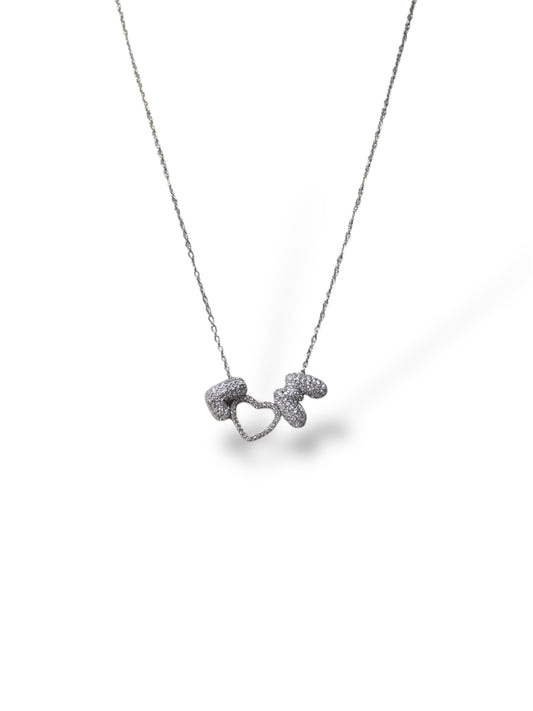 Collana Love Mini Bubble