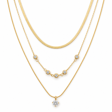 Collana Trinity