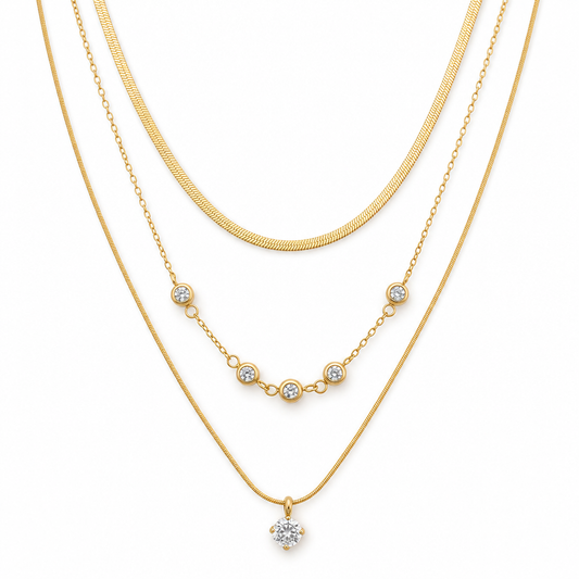 Collana Trinity