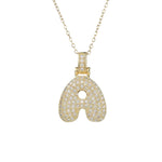Collana Iniziale Bubble