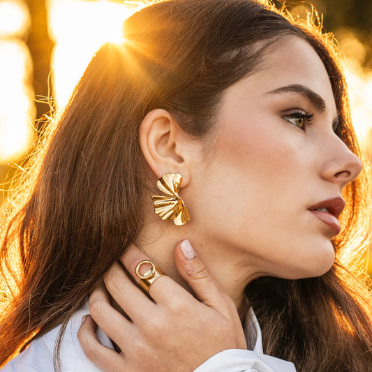 Orecchini Wing