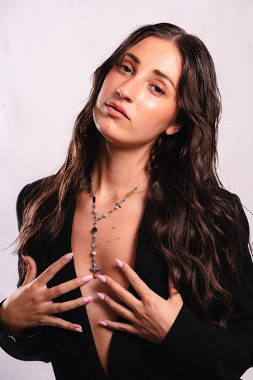 Collana Rosario Vintage