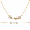 Collana & Bracciale Mariposa
