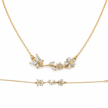 Collana & Bracciale Mariposa