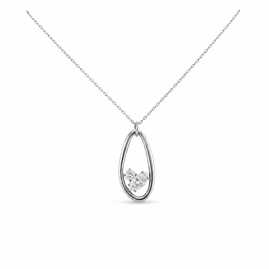 Collana Irregular Shine
