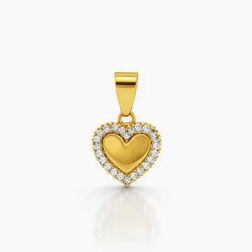 Charm Mini Heart