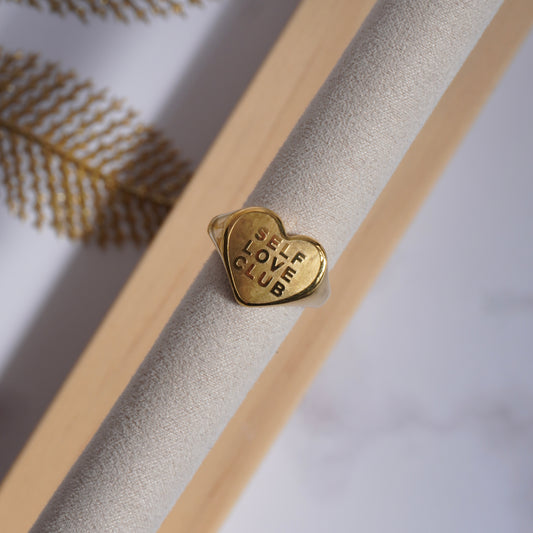 Anello Self Love Club