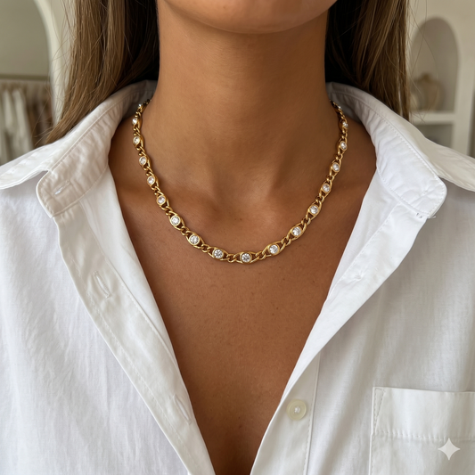 Collana Iride