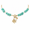Collana Coral Marin