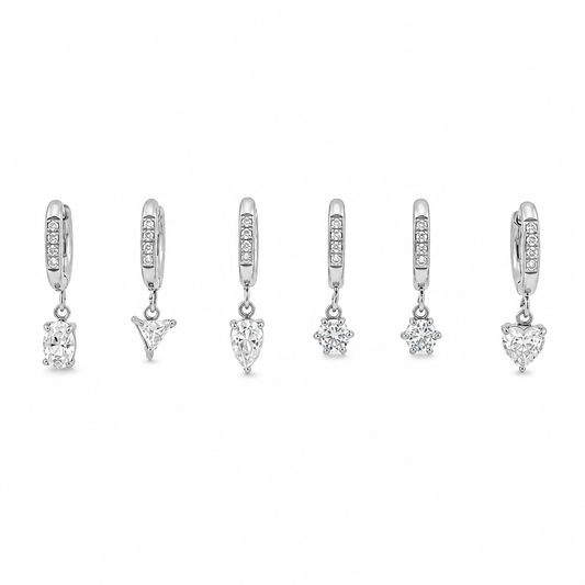 Set orecchini Frammenti Di Luce