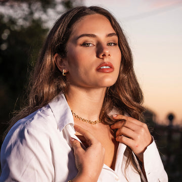 Collana Cuori Di Crisalide