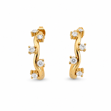 Orecchini Fluidity