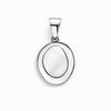 Ciondolo Circle Personalizzabile