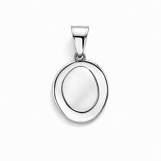 Ciondolo Circle Personalizzabile