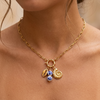 Collana Timon Shell
