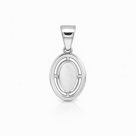 Ciondolo Oval Special Personalizzabile