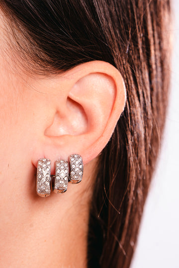 Set Orecchini Brilliance