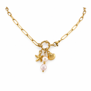 Collana Marin Pearl