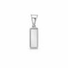 Ciondolo Ingot Small Personalizzabile