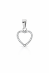 Charm Heart Strass