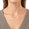 Collana Drop Diamond