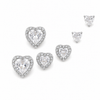 Set Orecchini Pure Love