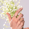 Anello Lara Flowers