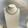 Collar de cristal