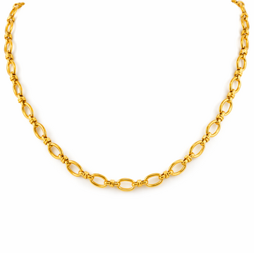 Collana Chain Drop