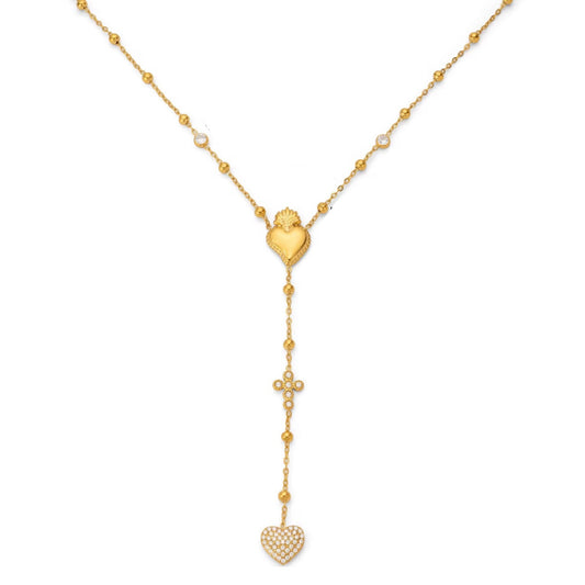 Collana Sacred Love