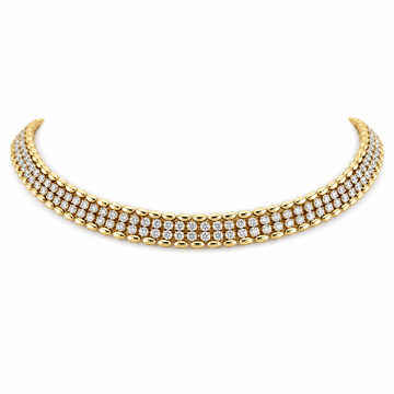 Collana Choker Luxury