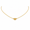 Collana Mini Heart Personalizzabile