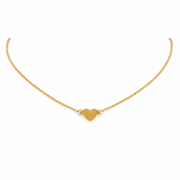 Collana Mini Heart Personalizzabile