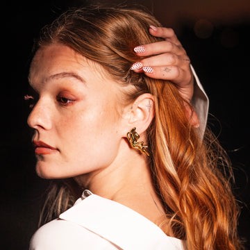 Orecchini Metamorphosis