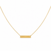 Collana Targhetta Personalizzabile