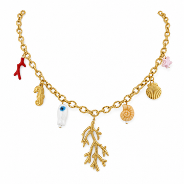 Collana Coral