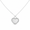 Collana Heart Shine Personalizzabile