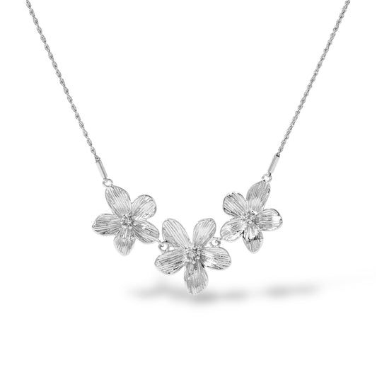 Collana Tris Narciso