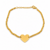 Bracciale Perlin Heart Personalizzabile