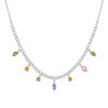 Collana Girocollo Frammenti Di Luce