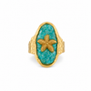 Anello Blue Marin