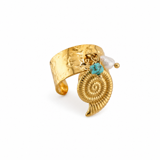 Anello Pendenti Marini