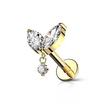 Mono Orecchino Blossom