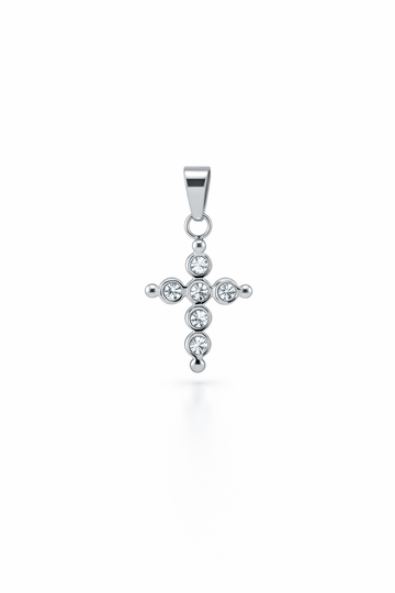 Charm Croce Illuminata
