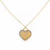 Collana Heart Shine Personalizzabile