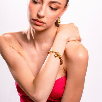 Bracciale Sfere sonagli